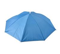 Chapeau Parapluie | Chapeaux Parapluie Sportifs - Chapeau à Protection UV Réglable avec Bande Élastique Unisexe Adultes pour Randonnée Camping Pêche Golf Plage Jardinage Activités Extérieures
