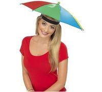 Chapeau Parapluie Multicolores - Multicolores multicolores G