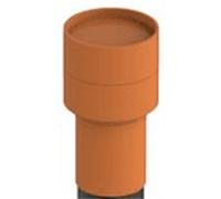 Chapeau pare-intempéries