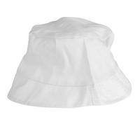 Chapeau pare-soleil - CC HOBBY - Bob blanc - 100% coton - 12 pièces - Mixte