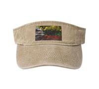 Chapeau Pare-Soleil Style fumée de l'armée Nationale de l'État Shan pour Femmes et Hommes, Chapeau de Soleil, Casquette de Golf, Casquette de Baseball