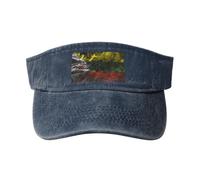 Chapeau Pare-Soleil Style fumée de l'armée Nationale de l'État Shan pour Femmes et Hommes, Chapeau de Soleil, Casquette de Golf, Casquette de Baseball