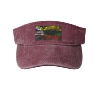 Chapeau Pare-Soleil Style fumée de l'armée Nationale de l'État Shan pour Femmes et Hommes, Chapeau de Soleil, Casquette de Golf, Casquette de Baseball