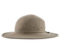 Patagonia - Chapeau de randonnée - Quandary Brimmer Wing Grey - Nylon déperlant durable - Taille L