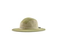 Patagonia Chapeau Quandary Brimmer – vert beige – Taille S