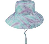Chapeau Patrona Wide Brim Bucket by Hurley turquoise One Size