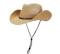 Chapeau Pecheur Homme Chapeau Homme De Pluie Camouflage Cowboy Peche Été Soleil Australien Chapeaux Randonnée Casquette Protege Nuque Melon Nylon Paille Grosses Têtes Explorateur Pirate Western À