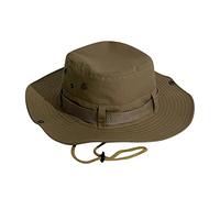 Chapeau Pecheur Homme Chapeau Randonnée Homme Brousse Large Bord Protection Soleil Plage Cowboy Ete Explorateur Chapeaux De Hat Paille Pluie Laine Cuir Camouflage Taille Unique Mexicain Peche Melon
