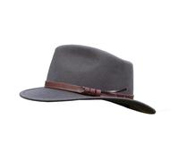 Chapeau PERCUSSION Indiana Marron TU