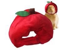 Chapeau Petit Chien Coiffe Costume Fruit Ajustable