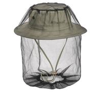 Chapeau Pinewood Mosquito avec moustiquaire Vert foncé