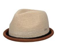 Chapeau Player Boston by Chillouts beige clair L (58-59 cm)