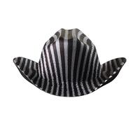 Chapeau pour animaux de compagnie,Coiffure réglable drôle pour Halloween | Chapeau de costume de cow-boy pour petits chiens - pour les fêtes Cosplay événements Photographie Festival Noël Fêtes