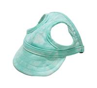 Chapeau pour Animaux de Compagnie, Protection, Tissu Doux, Chapeau de Plage pour Chien, Couvre-Chef pour Garder Votre Chien Frais par Temps Chaud, Langue de Canard