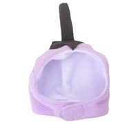 Chapeau pour Chat | Accessoire De Tête pour Déguisement Mignon Au Motif Aubergine,Chapeau De Chats | pour Noël Animal De Compagnie Anniversaire du Chiot Halloween Fête Promenade Quotidienne