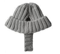 Chapeau pour Chat,Accessoire Mignon Doudou pour Tête - Couvre-Tête en Crochet Chaud Chiot | pour Chiot et de Taille Petit, Moyen et Grand, pour Fête,