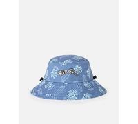 Rip Curl Combo Mid Brim Hat Bleu L