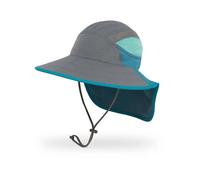 Chapeau pour enfants Sunday Afternoons Kids' Ultra Adventure Hat cinder/blue mountain M