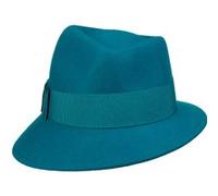 Chapeau pour Femme Asym by Lierys pétrole One Size