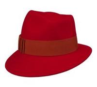 Chapeau pour Femme Asym by Lierys rouge One Size