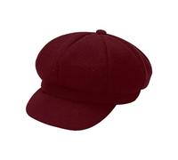 Chapeau pour femme Automne et Hiver Chaud Mode Laine Béret Peintre Chapeau dôme Chapeau The in You, RD1., Taille unique