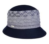 Chapeau pour Femme Castela by Seeberger bleu One Size