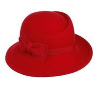 Chapeau pour Femme Jana Soft Wool by Mayser rouge One Size