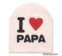 Chapeau Pour Maman Et Papa, Pour Garçon Et Fille, Bonnet De Bébé, Protège Oreilles, Pour Dormir, Nouvelle Collection 2018
