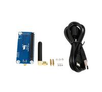 chapeau pour Raspberry Pi SX1262 LoRa couvre la bande de fréquence 915MHz avec Modulation de spectre étalé
