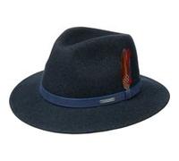 Chapeau Powell Traveller by Stetson bleu XXL (62-63 cm)