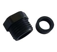 Chapeau presse étoupe pour projecteur de piscine COFIES 35/75W - PRHX20022CG -