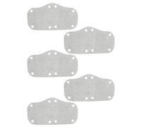 Chapeau protecteur de sueur, coussin d'humidité pour casque, doublure confortable pour cyclisme, moto, randonnée, chasse, construction, entraînement