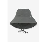 Chapeau protège nuque anti-UV bébé olive 3/6M(60/67)