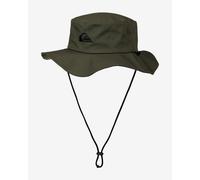 Quiksilver Bushmaster Hat Vert S-M Homme,Femme