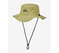 Chapeau Quiksilver Bushmaster vert - S-M