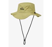 Quiksilver Chapeau Bushmaster Jaune Taille S/M Homme/Femme