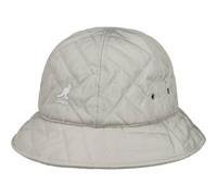 Chapeau Quilted Casual by Kangol gris L (58-59 cm)