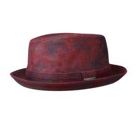 Chapeau Radcliff Player bordeaux L (58-59 cm)