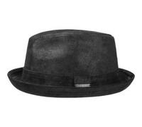 Chapeau Radcliff Player by Stetson noir M (56-57 cm)