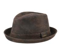 Chapeau Radcliff Player marron XL (60-61 cm)