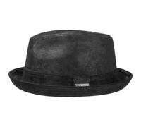 Chapeau Radcliff Player noir XL (60-61 cm)