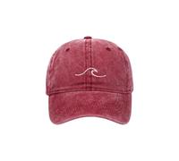 Chapeau RandonnéE, Casquette De Baseball Tendance avec Broderie Douce Et LavéE IdéAle pour Les ActivitéS De Plein Air Et Le Quotidien