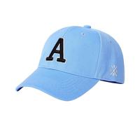 Chapeau RandonnéE Femme, Casquette De Baseball BrodéE Ajustable pour Femme IdéAle pour Le Printemps Et L'éTé Chapeau De Soleil DéContracté