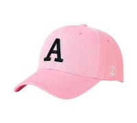 Chapeau RandonnéE Femme, Casquette De Baseball BrodéE Ajustable pour Femme IdéAle pour Le Printemps Et L'éTé Chapeau De Soleil DéContracté