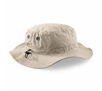 Chapeau Randonnée Protection Anti-Uv - Beige - B88 - Bob Mixte Homme - Femme