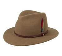 Chapeau Rantoul Traveller by Stetson beige foncé L (58-59 cm)