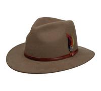 Chapeau Rantoul Traveller chatain