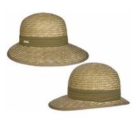 Chapeau Regency Caleana by Seeberger olive clair L (58-59 cm)