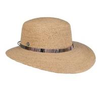 Chapeau Regency Raphia Crochet by Lierys nature M (56-57 cm)
