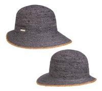 Chapeau Regency Tascova by Seeberger gris One Size